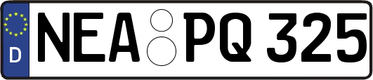 NEA-PQ325