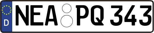 NEA-PQ343