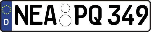 NEA-PQ349