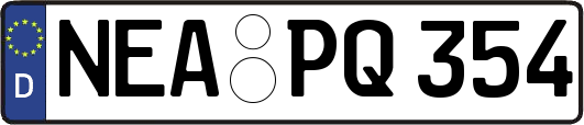 NEA-PQ354