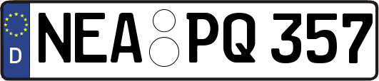 NEA-PQ357
