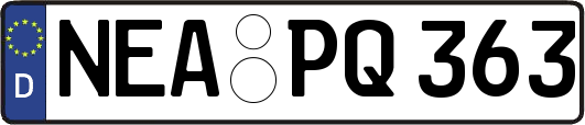 NEA-PQ363