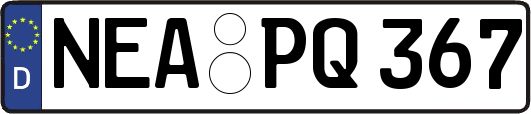 NEA-PQ367