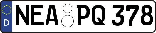 NEA-PQ378