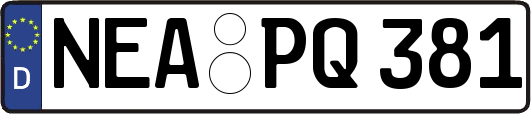 NEA-PQ381