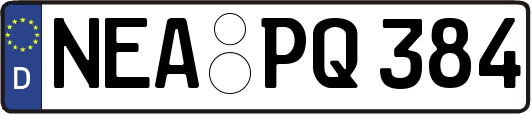 NEA-PQ384