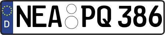 NEA-PQ386