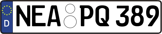 NEA-PQ389
