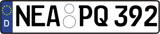 NEA-PQ392