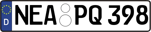 NEA-PQ398