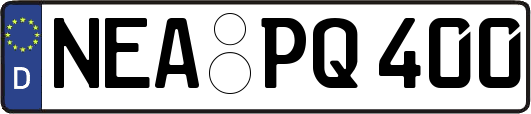 NEA-PQ400