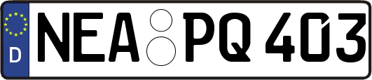 NEA-PQ403