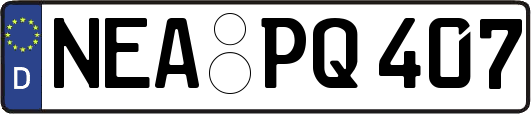 NEA-PQ407
