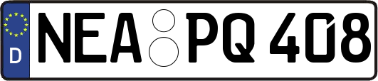 NEA-PQ408