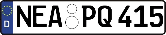 NEA-PQ415