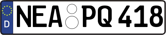 NEA-PQ418