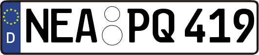 NEA-PQ419