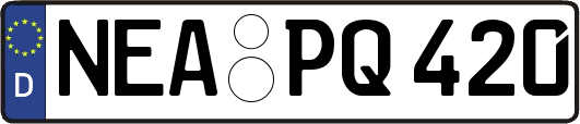 NEA-PQ420