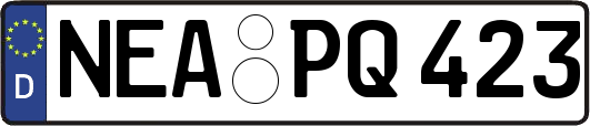 NEA-PQ423