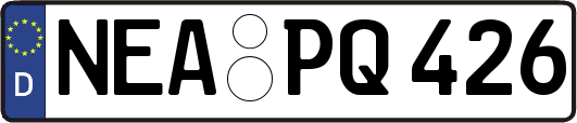 NEA-PQ426