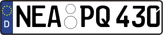 NEA-PQ430