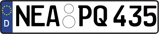 NEA-PQ435