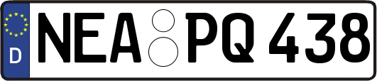 NEA-PQ438