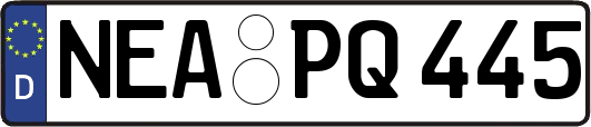 NEA-PQ445