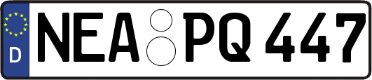 NEA-PQ447