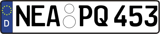 NEA-PQ453