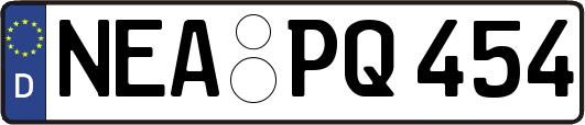 NEA-PQ454