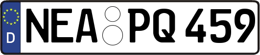 NEA-PQ459