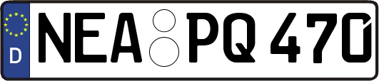 NEA-PQ470