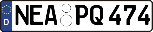 NEA-PQ474