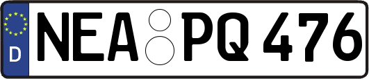 NEA-PQ476
