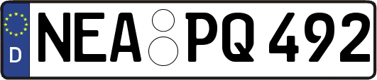 NEA-PQ492