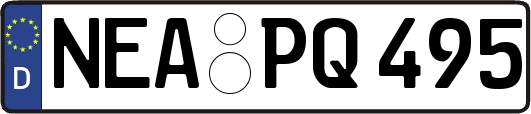 NEA-PQ495