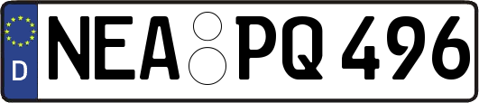 NEA-PQ496