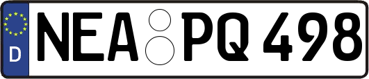 NEA-PQ498