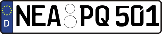 NEA-PQ501