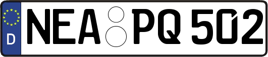 NEA-PQ502