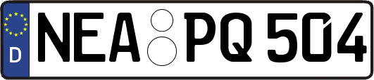 NEA-PQ504