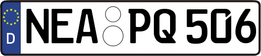 NEA-PQ506
