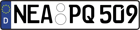NEA-PQ509