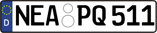 NEA-PQ511