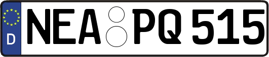 NEA-PQ515