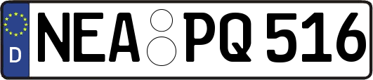 NEA-PQ516
