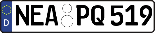 NEA-PQ519