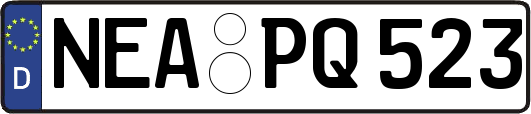 NEA-PQ523