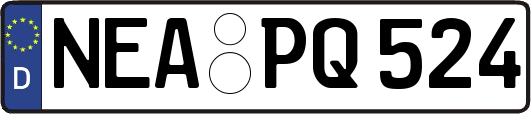 NEA-PQ524